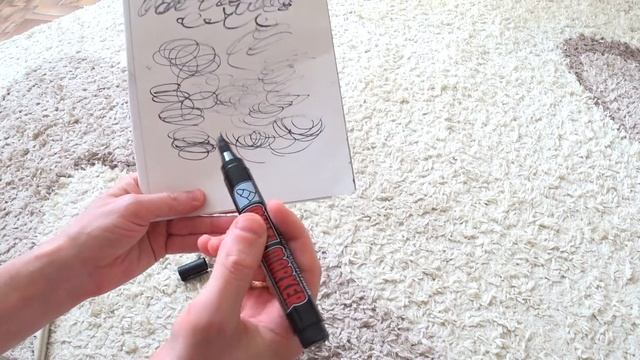 НЕ ВЫБРАСЫВАЙТЕ СТАРЫЙ МАРКЕР Это же просто гениально! смотреть онлайн