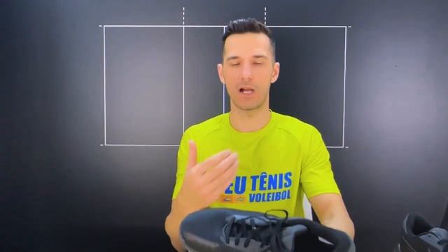 Meu Tênis Voleibol - Review Nike Precision 6 смотреть онлайн