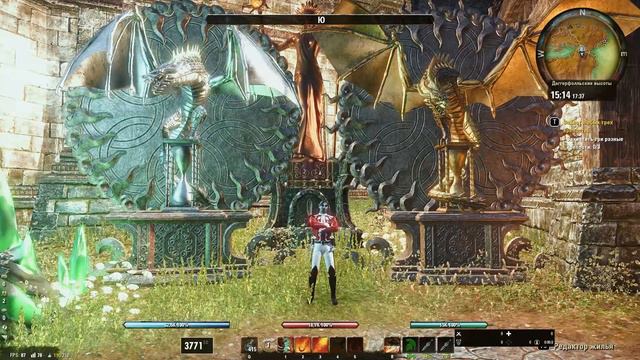 Новости Elder Scrolls Online. Грядущее обновление 35: здравствуй нерф! смотреть онлайн