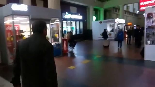 #москва#киевскийвокзал#столица Киевский вокзал. смотреть онлайн