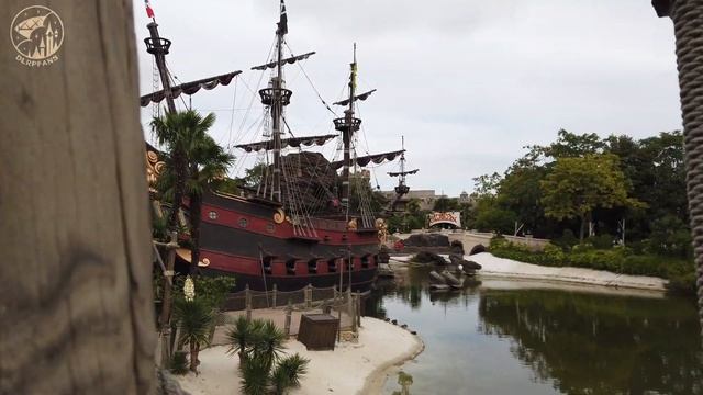 Disneyland Paris In 4K Complete Walkthrough Of Disneyland Park 2020