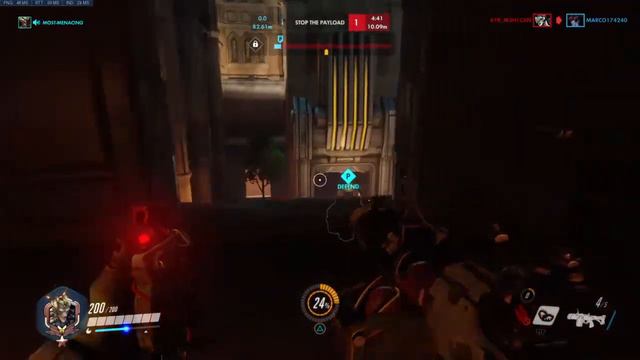 -[OverWatch]- смотреть онлайн