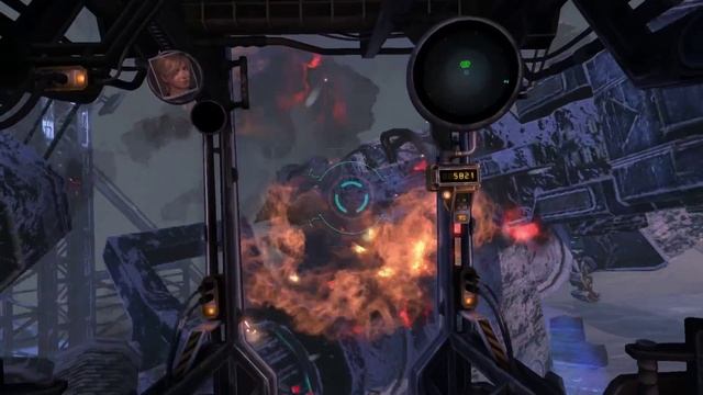 Lost Planet 3 _ Миссия одиннадцатая - Нет пути назад часть 2