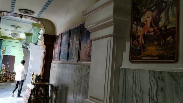 Храм ИСККОН Бхуванешвар