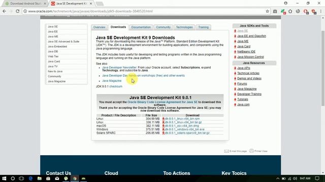 Android Basic Programming Tutorial #1 смотреть онлайн