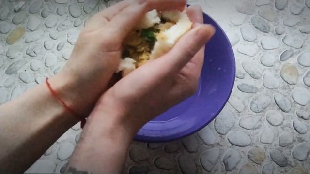ВКУСНЫЕ КАРТОФЕЛЬНЫЕ КОТЛЕТЫ, ПОПРОБУЙ И ТЫ❤️ смотреть онлайн