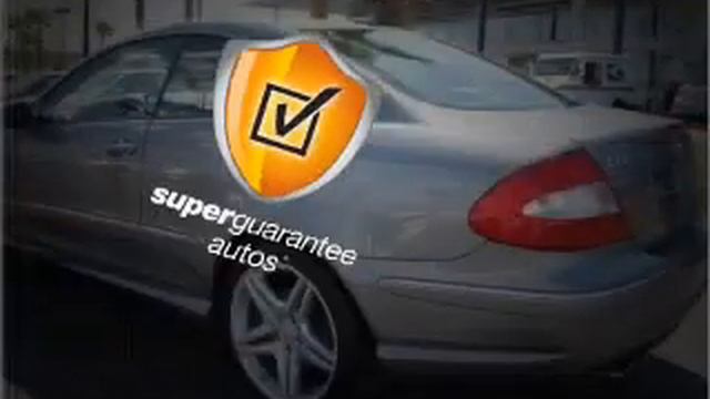 2009 Mercedes-Benz CLK-Class - Henderson NV смотреть онлайн