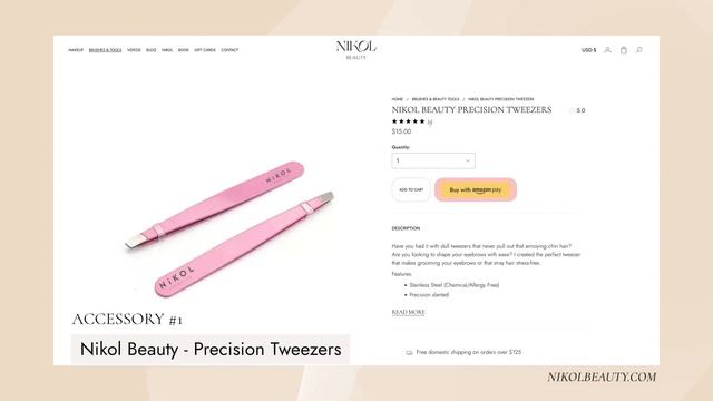 This WILL Change Mature Eyes and it's NOT MAKEUP | Nikol Johnson смотреть онлайн