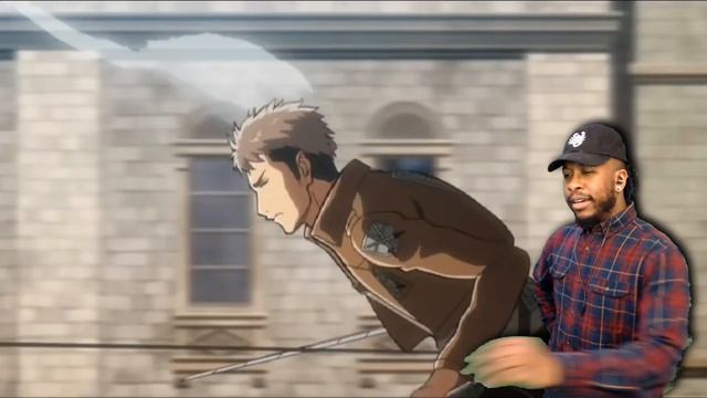 Blake...the Ice Queen has fallen... REDEEM HER!! ??!!!! || BLAKE vs. MIKASA DEATH BATTLE REACTION смотреть онлайн