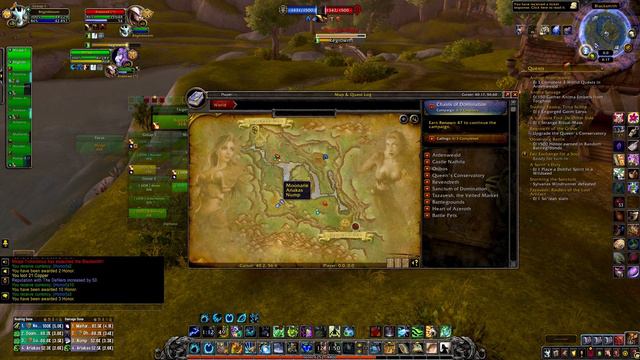 9.1 Rated Battlegrounds - Restoration Druid Pushing 1400+ смотреть онлайн