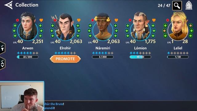 Elrond Nerfs Not Really A Thing LoTR: Heroes of Middle Earth смотреть онлайн