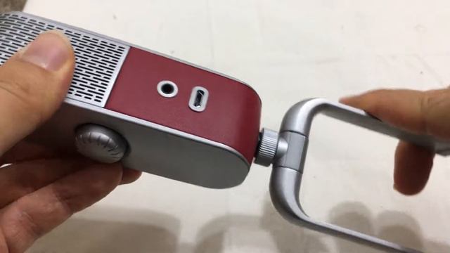 Blue Raspberry usb - iOS condenser cardioid microphone review смотреть онлайн