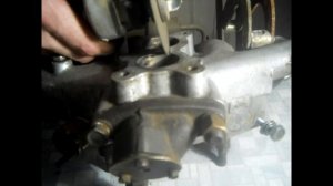 Доработка впускного коллектора змз 406 своими руками