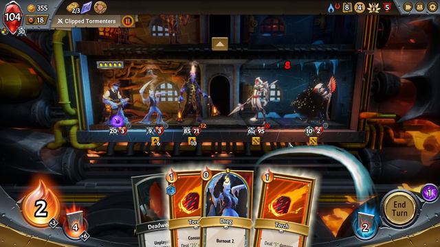 Let's Play Monster Train: The Invisible Second Floor - Episode 18 смотреть онлайн