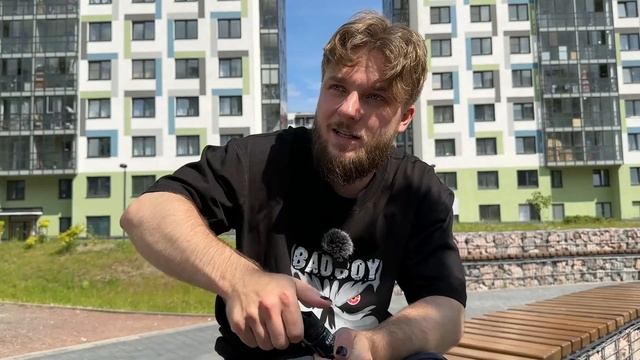 ПОДИК ЗА ТЫЩУ, НО МОЩНО ВАЛИТ - VEELAR L1 \\ BAD BOY смотреть онлайн