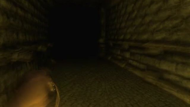 Lets Play! Amnesia, Custom Story - Haunted Hallway - Part 1 смотреть онлайн