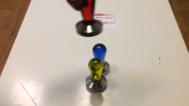 Темпер Мотта, плоский, 58 мм. смотреть онлайн