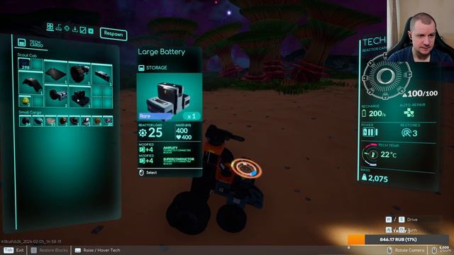 Прохождение TerraTech Worlds и Обзор [КООПЕРАТИВ] Часть 2 - Выполняем задания