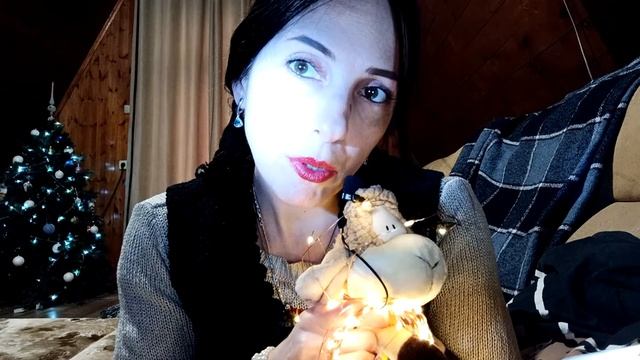 Влогмас #14 / АСМР / Новогодний влогмас /? смотреть онлайн