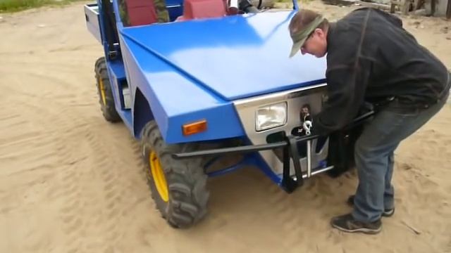 самоделки квадроциклы смотреть онлайн