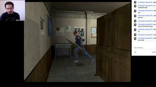 RESIDENT EVIL 2 | NINTENDO 64 LIVE WALKTHROUGH PART 3 смотреть онлайн