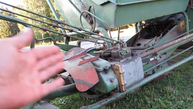 Комбайн картофельный для Шифенга! смотреть онлайн
