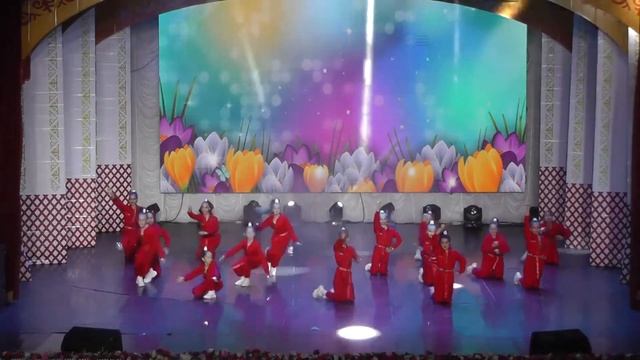Ансамбль танца Улыбка - "Все будет хорошо" (группа "Смайлик") смотреть онлайн