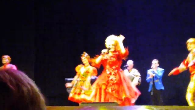 Надежда Кадышева _Я встретил розу смотреть онлайн