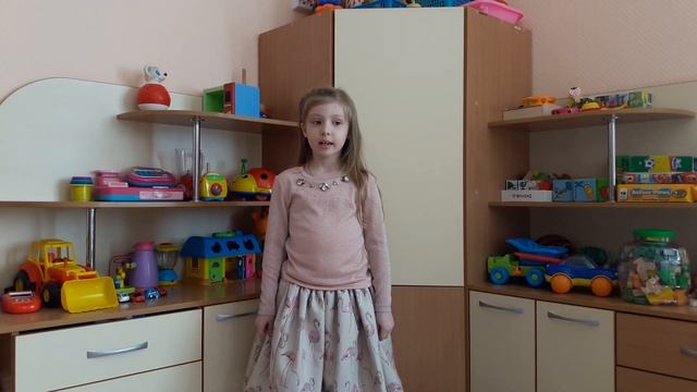 К. Чуковский. Радость". Читает Галанцева Мария. смотреть онлайн