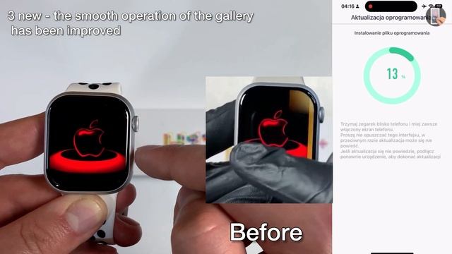 H12 Pro Plus SmartWatch New System Update! Top Apple Watch Series 9 Copy! Better than HK9 Pro Plus? смотреть онлайн