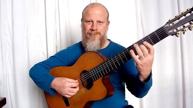 TANGO LICKS// RITMO 3+3+2 por Julián Graciano смотреть онлайн