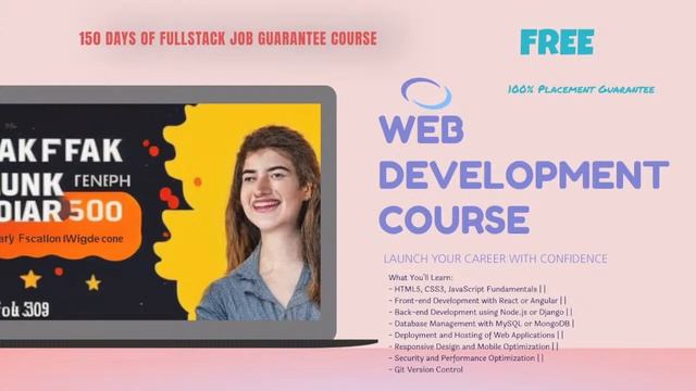 Java Full Stack Web Development job Guarantee program Start From 10/06/2023 Free Free Free смотреть онлайн