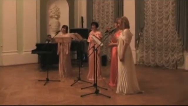 a cappella Рождество смотреть онлайн
