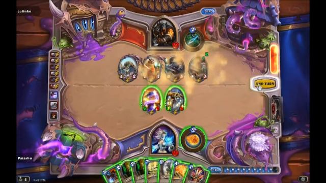 [Hearthstone Science] Patch 5.0 'pending destroy' state now checked! смотреть онлайн