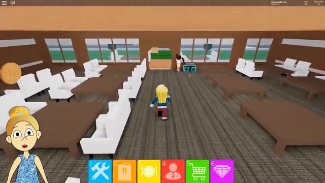 РЕСТОРАН №3 ? Бабушка Шошо изменила роблокс ресторан ✅ Restaurant Tycoon смотреть онлайн