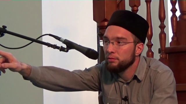 Хадис №3 "Столпы Ислама и его великие основы" смотреть онлайн