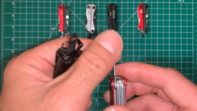 The Gerber Dime; will it rise to the top as the replacement to the Leatherman Squirt PS4? смотреть онлайн