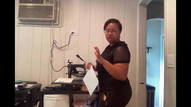 Sublimation Paint and Sip Canvas (FAST version) смотреть онлайн