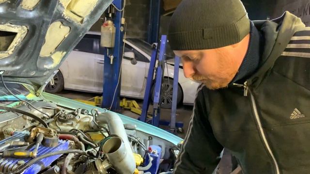 Subaru Impreza - загнуло или нет?