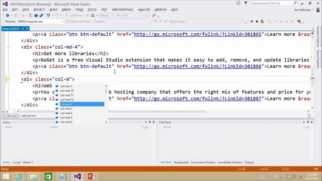 06 - Introduction to Bootstrap смотреть онлайн