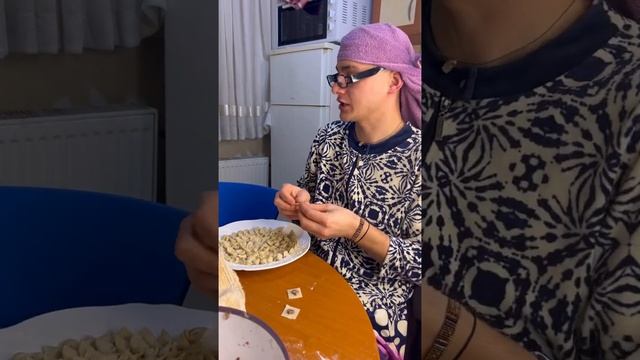 Будьте хорошим человеком, чтоб вам готовили юфах аш от души ???♥️