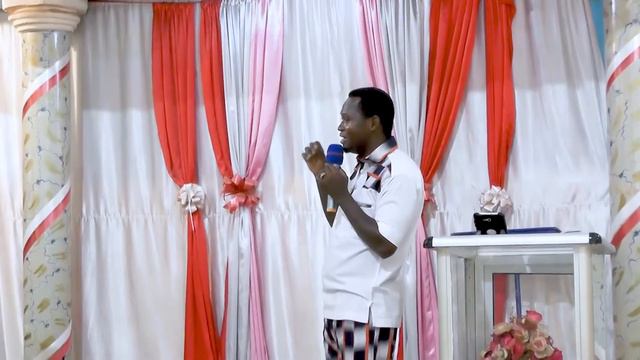 L'onction royale - Pasteur Mohamed Diarra смотреть онлайн