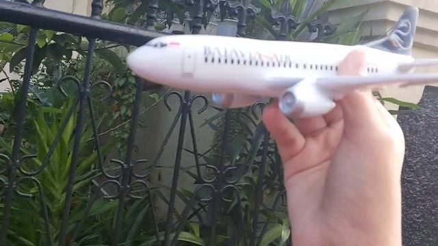 Batavia Air flight 883 over run in Sepinggan смотреть онлайн