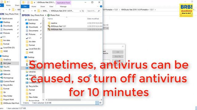 How to Activate Microsoft Office 2016 using kmspico Professional Plus смотреть онлайн