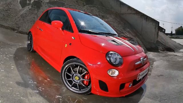 2010 Pogea Racing Fiat 500 Ferrari Dealers Edition смотреть онлайн