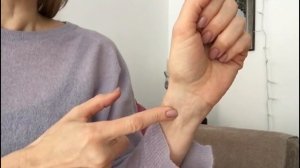 Акупунктура лица.