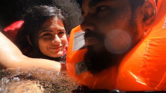 This GOA exists too? | Unexplored Goa Vlog (latest) | Waterfall Trek |Morjim beach 2021 смотреть онлайн