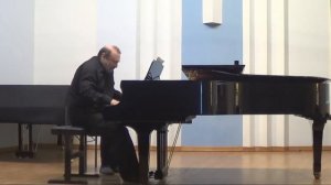 Шуман Карнавал Эвзебий