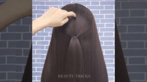 10 простых причесок | прически для девочек | Прическа для фестиваля | как укладывать длинные волосы