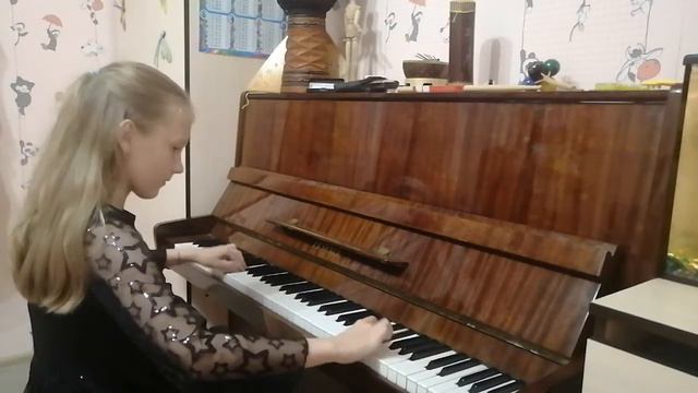 Захарова Влада. Гамма Си мажор смотреть онлайн